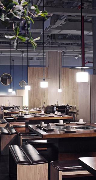 火鍋店